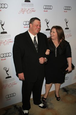 Billy Gardell, Melissa Mccarthy