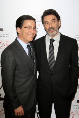 Bruce Rosenberg, Chuck Lorre