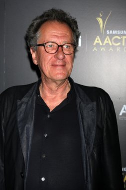 Geoffrey rush