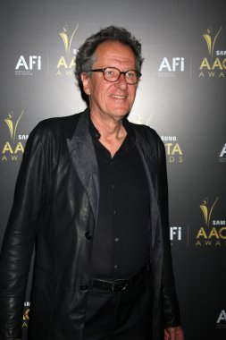 Geoffrey rush