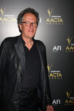 Geoffrey rush