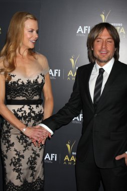 Nicole kidman ve keith urban