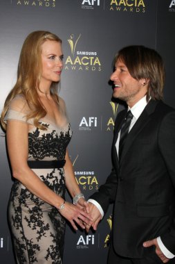 Nicole kidman ve keith urban