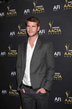 Liam Hemsworth