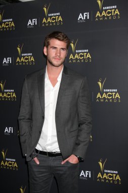 Liam Hemsworth