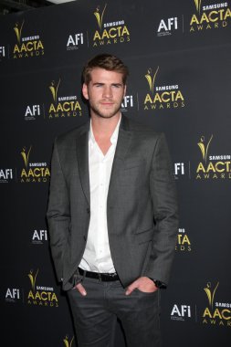 Liam Hemsworth