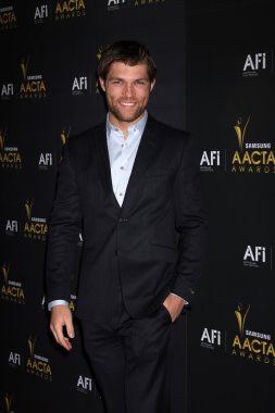 Liam McIntyre