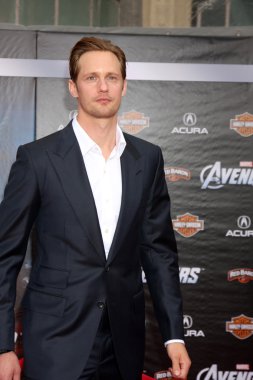 Alexander Skarsgard