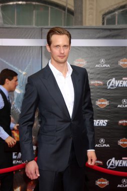 Alexander Skarsgard