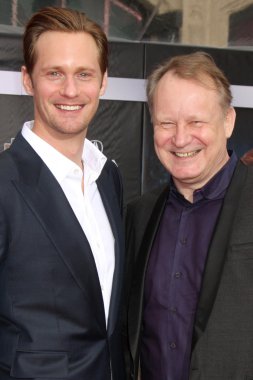 Alexander Skarsgard, Stellan Skarsgard