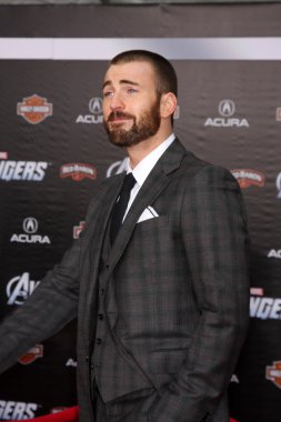 Chris Evans