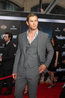 Chris Hemsworth