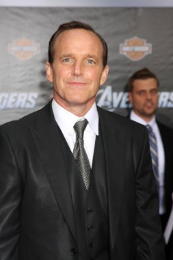 Clark Gregg