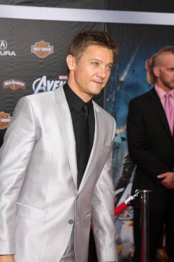 Jeremy Renner