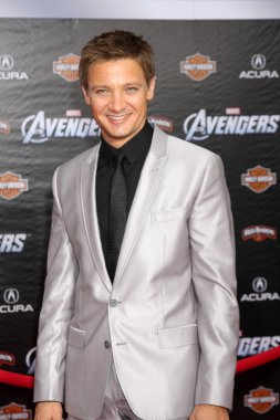 Jeremy Renner