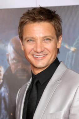 Jeremy Renner