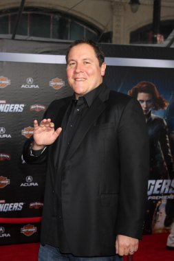 Jon Favreau