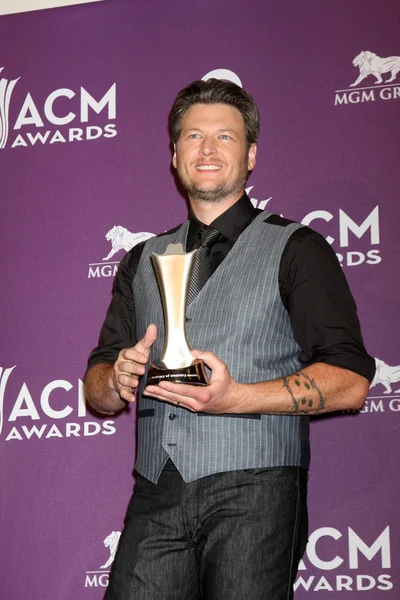 Blake Shelton — Stock Photo, Image