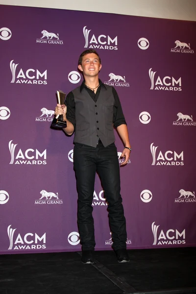 Scotty Mccreery