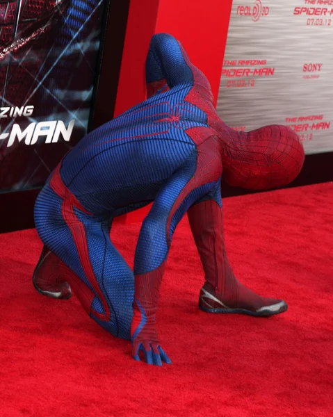 Atmosphere - Spider-Man — Stock Photo, Image