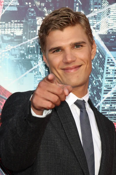 stock image Chris Zylka