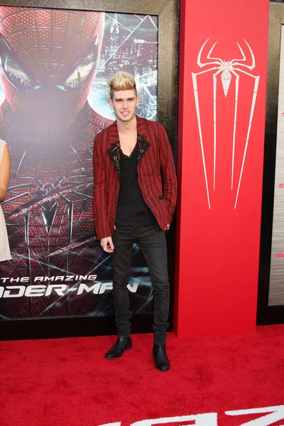 stock image Colton Dixon