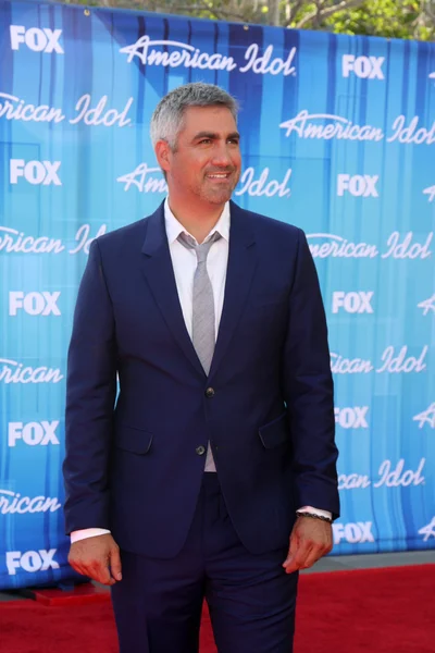 stock image Taylor Hicks