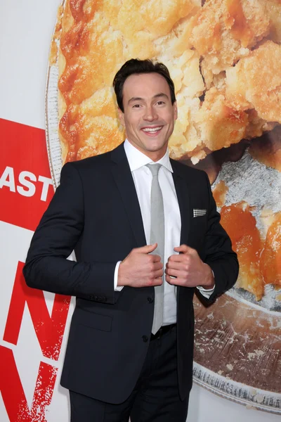 stock image Chris Klein