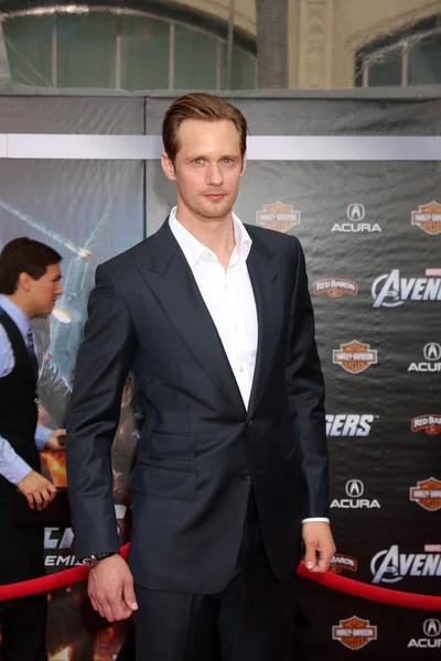 stock image Alexander Skarsgard