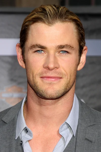 Chris Hemsworth — Fotografia de Stock
