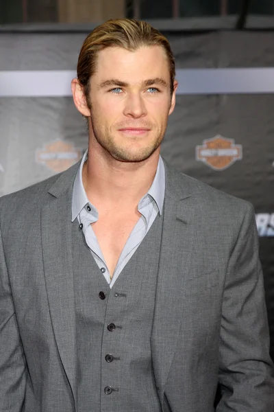 Chris Hemsworth — Zdjęcie stockowe