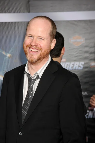 Joss Whedon — Stok fotoğraf