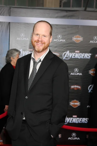 Joss Whedon — Stock fotografie