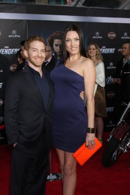 Seth green, clare vermek