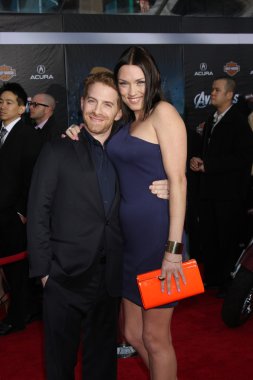 Seth green, clare vermek