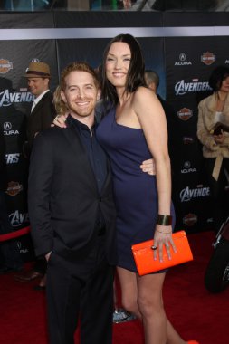 Seth green, clare vermek