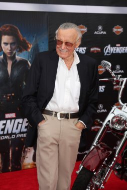 Stan Lee