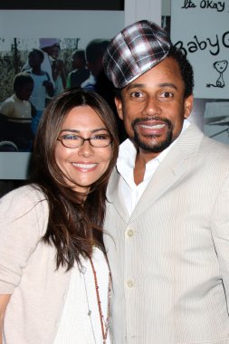 Vanessa marcil-giovinazzo, hill harper ürünleri ile