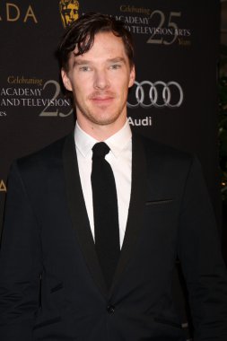 Benedict Cumberbatch