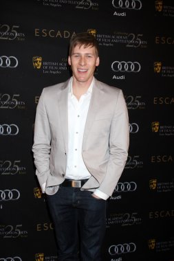 Dustin Lance Black