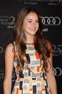 Shailene Woodley