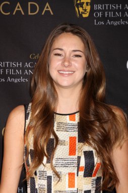 Shailene Woodley