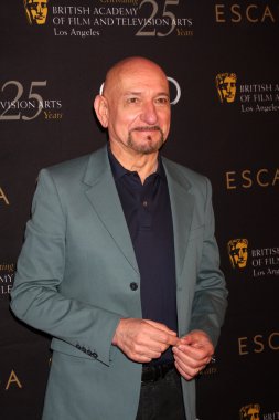 Efendim ben kingsley