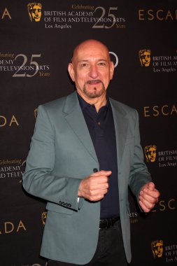 Efendim ben kingsley