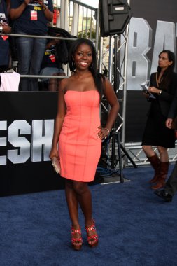 Camille winbush