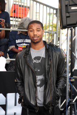 Michael b. jordan