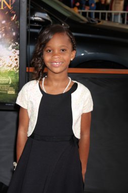 Quevenzhane Wallis