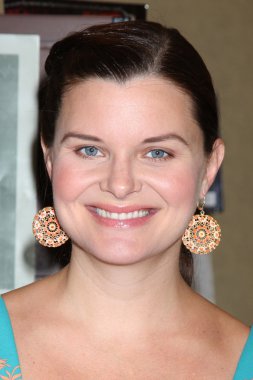 Heather Tom