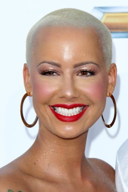 Amber Rose