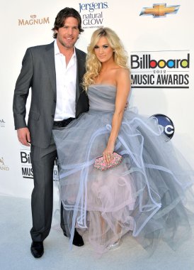 Mike Fisher, Carrie Underwood